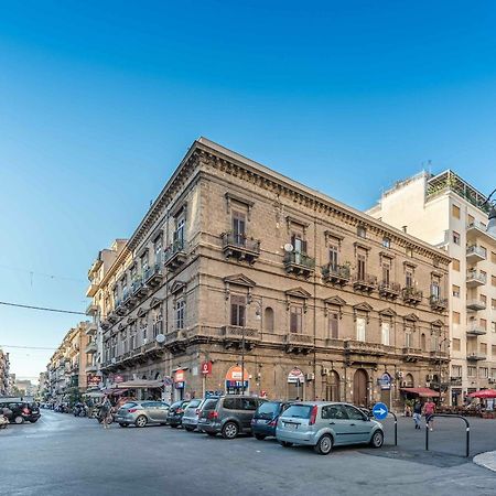 Palazzo Benso Bed and Breakfast Palermo Eksteriør billede