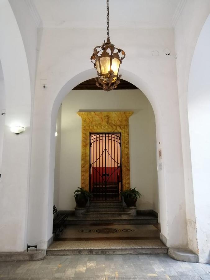 Palazzo Benso Bed and Breakfast Palermo Eksteriør billede