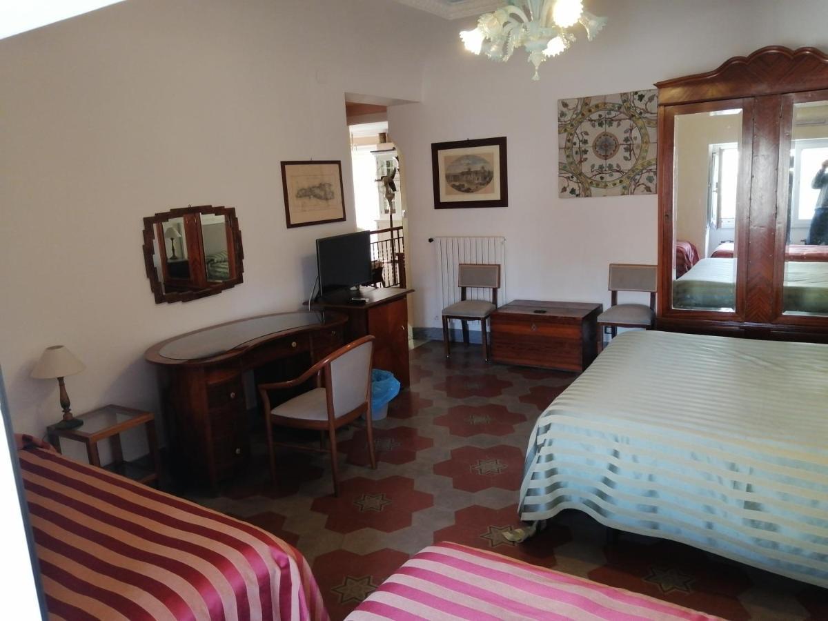 Palazzo Benso Bed and Breakfast Palermo Eksteriør billede