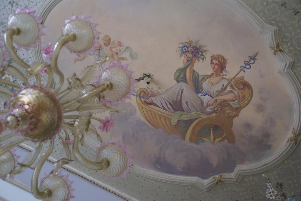 Palazzo Benso Bed and Breakfast Palermo Eksteriør billede