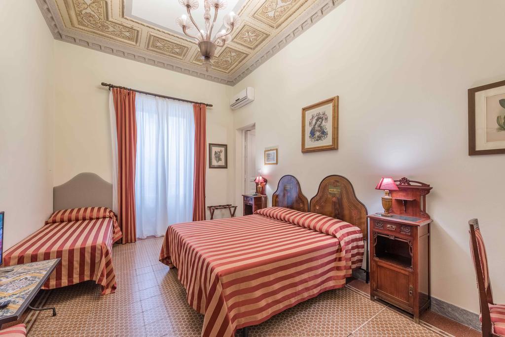 Palazzo Benso Bed and Breakfast Palermo Eksteriør billede
