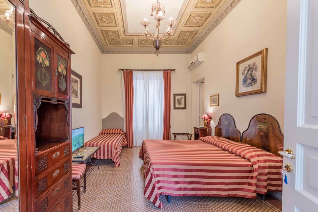 Palazzo Benso Bed and Breakfast Palermo Eksteriør billede