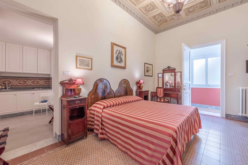 Palazzo Benso Bed and Breakfast Palermo Eksteriør billede