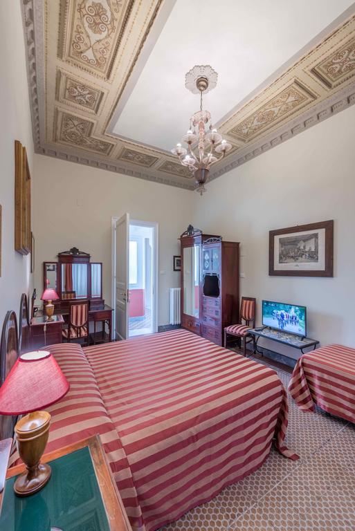 Palazzo Benso Bed and Breakfast Palermo Eksteriør billede