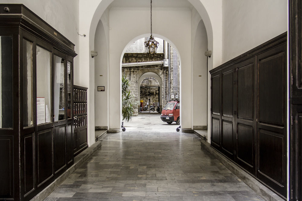 Palazzo Benso Bed and Breakfast Palermo Eksteriør billede