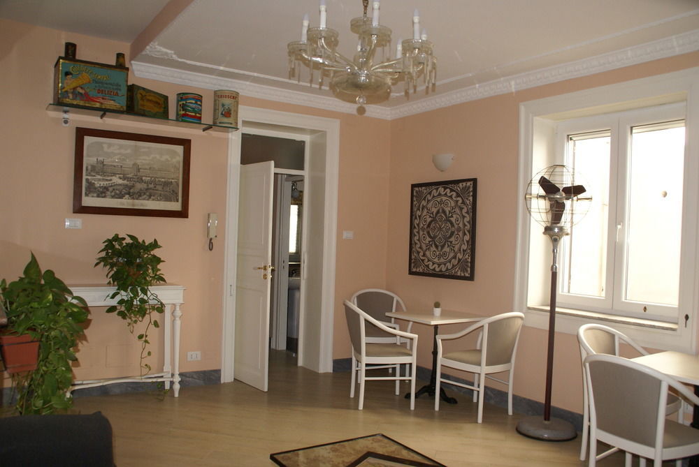 Palazzo Benso Bed and Breakfast Palermo Eksteriør billede
