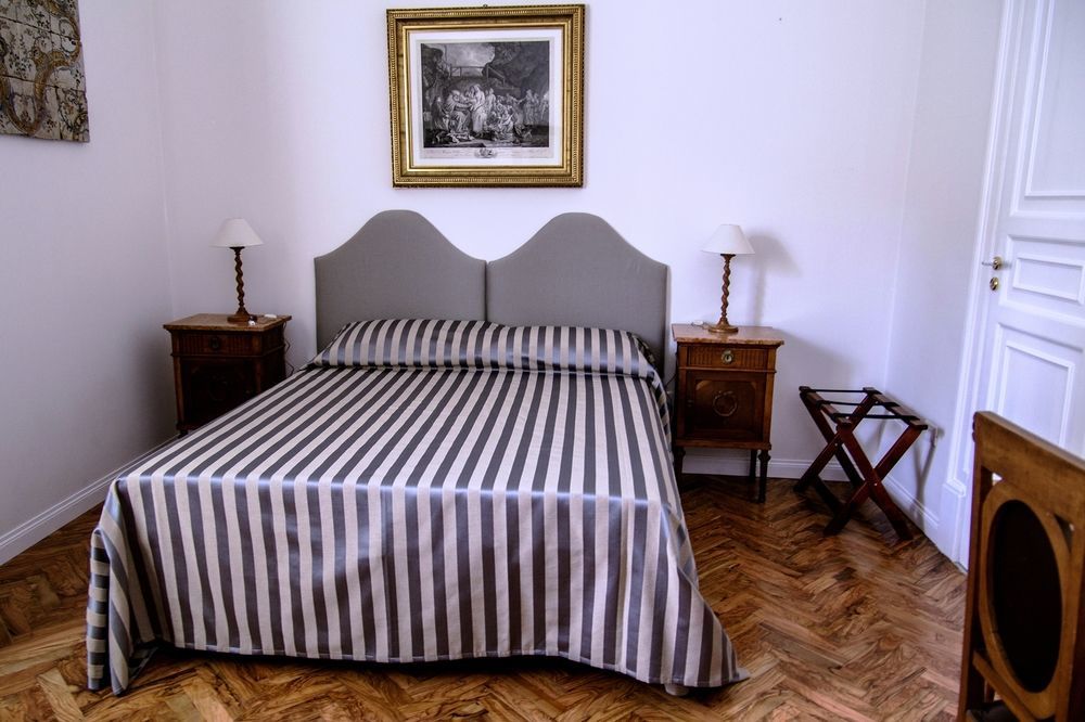 Palazzo Benso Bed and Breakfast Palermo Eksteriør billede