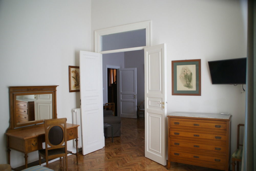 Palazzo Benso Bed and Breakfast Palermo Eksteriør billede