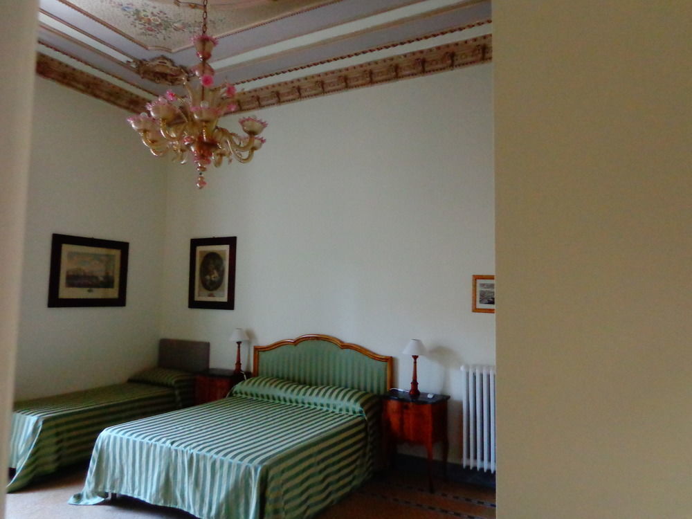 Palazzo Benso Bed and Breakfast Palermo Eksteriør billede