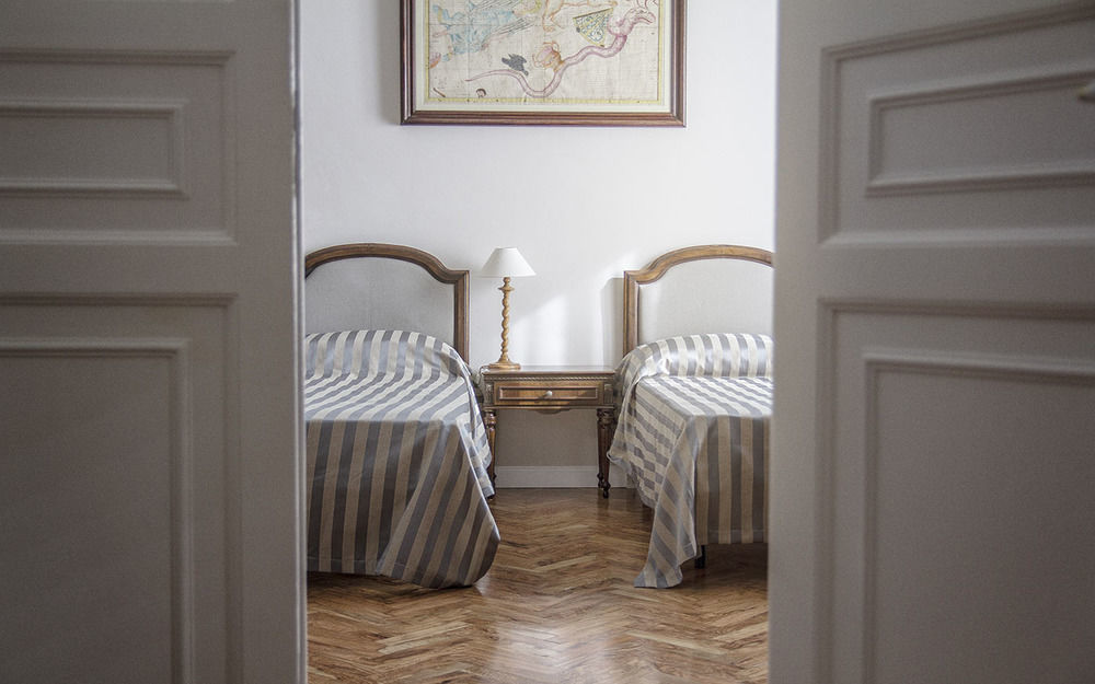 Palazzo Benso Bed and Breakfast Palermo Eksteriør billede