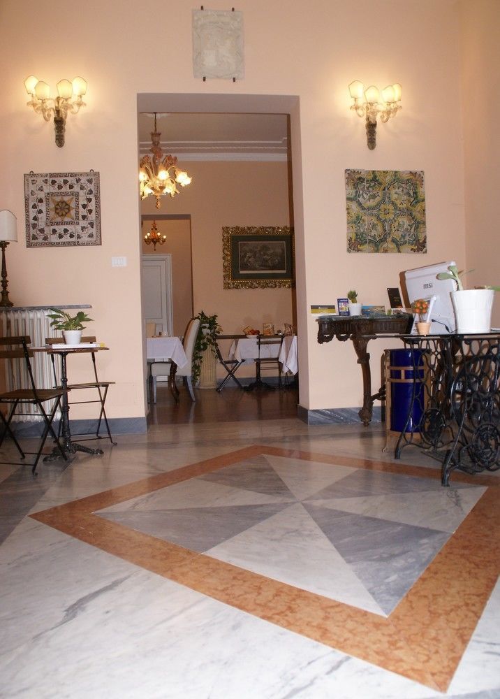 Palazzo Benso Bed and Breakfast Palermo Eksteriør billede