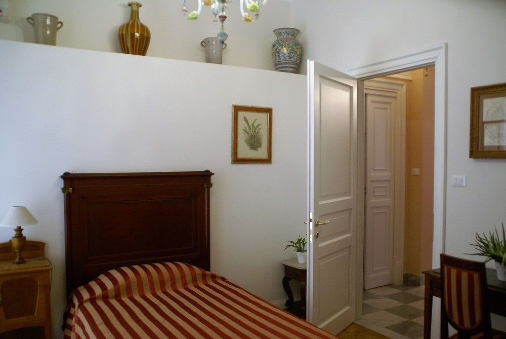 Palazzo Benso Bed and Breakfast Palermo Eksteriør billede