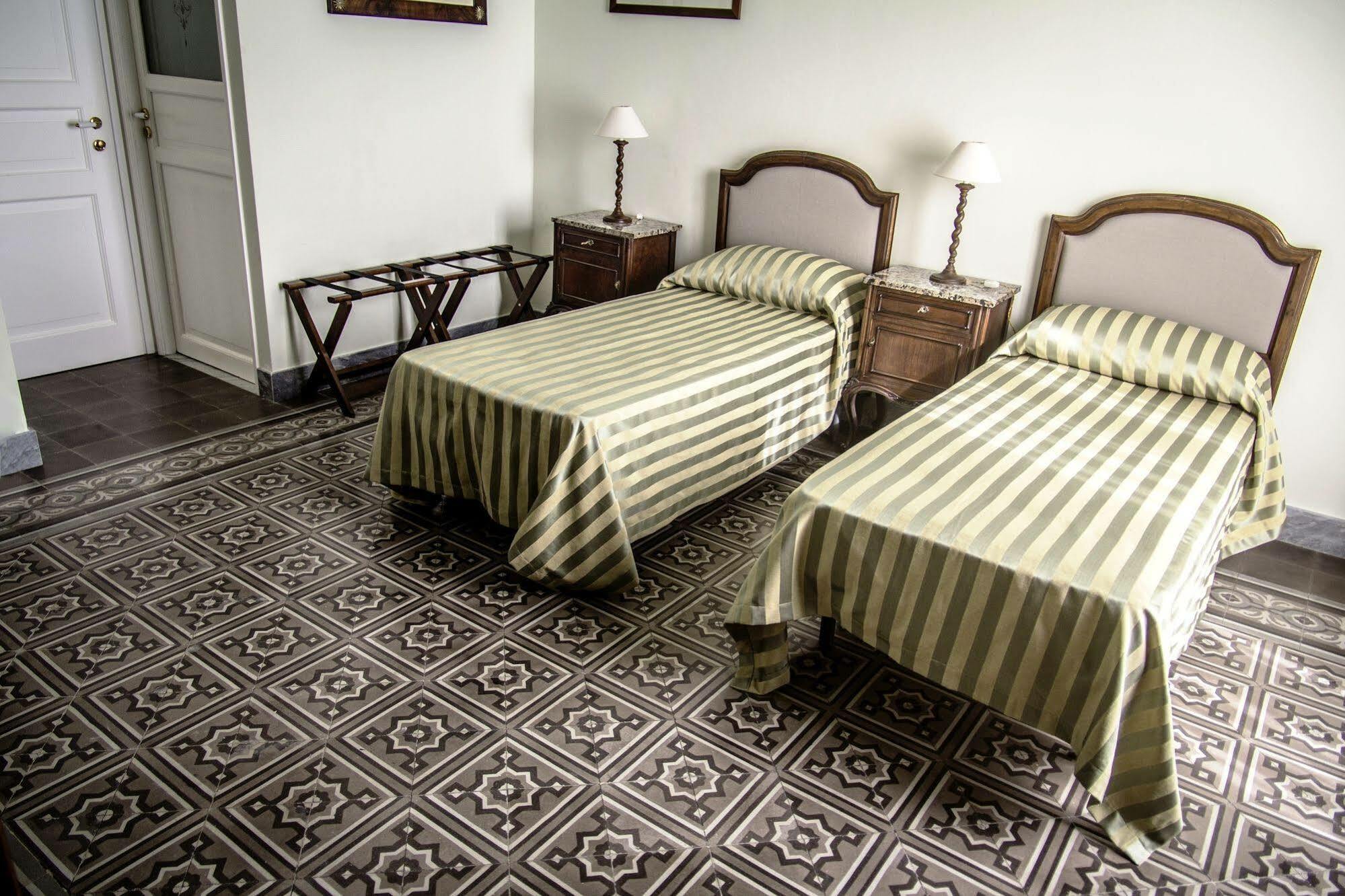 Palazzo Benso Bed and Breakfast Palermo Eksteriør billede