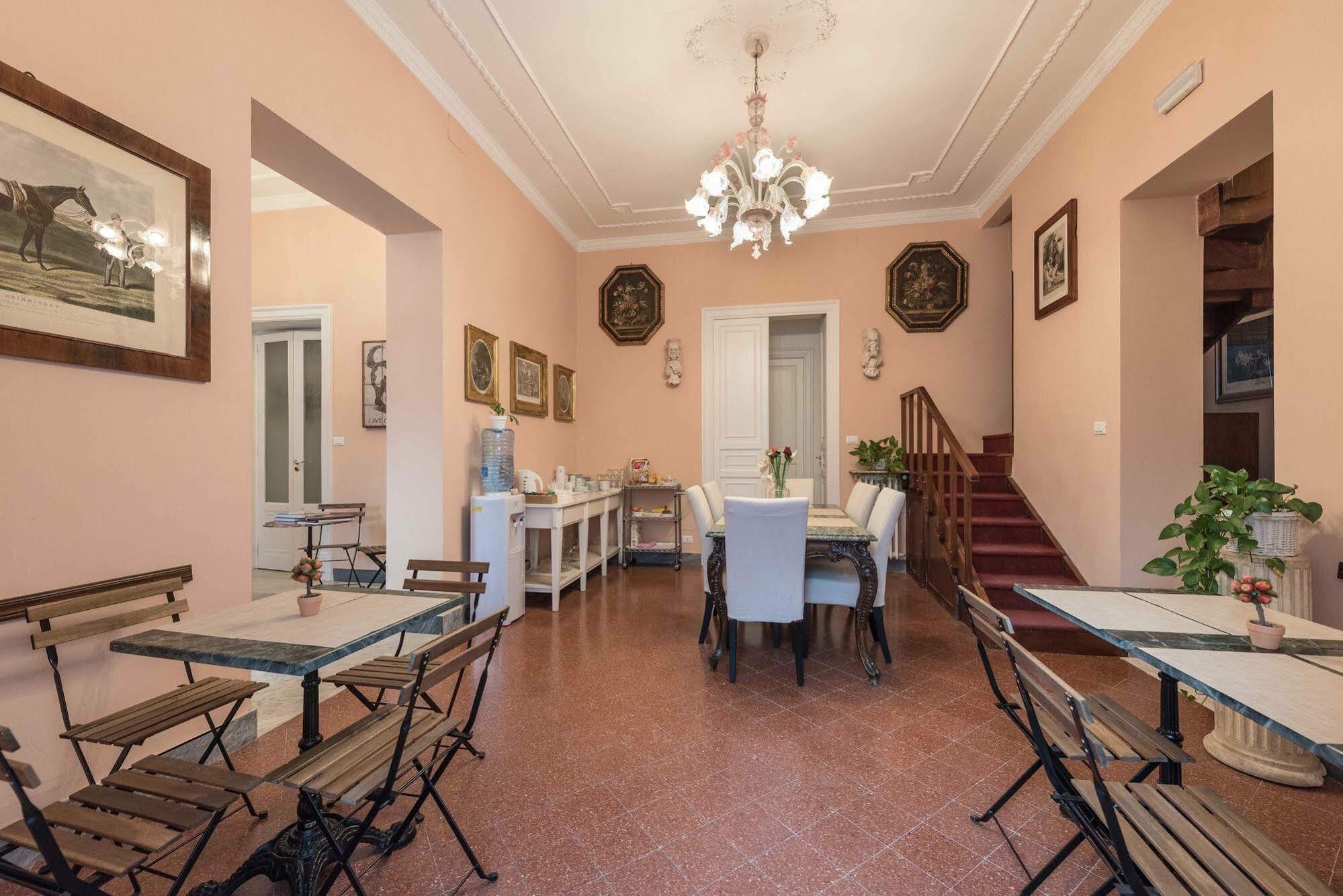 Palazzo Benso Bed and Breakfast Palermo Eksteriør billede