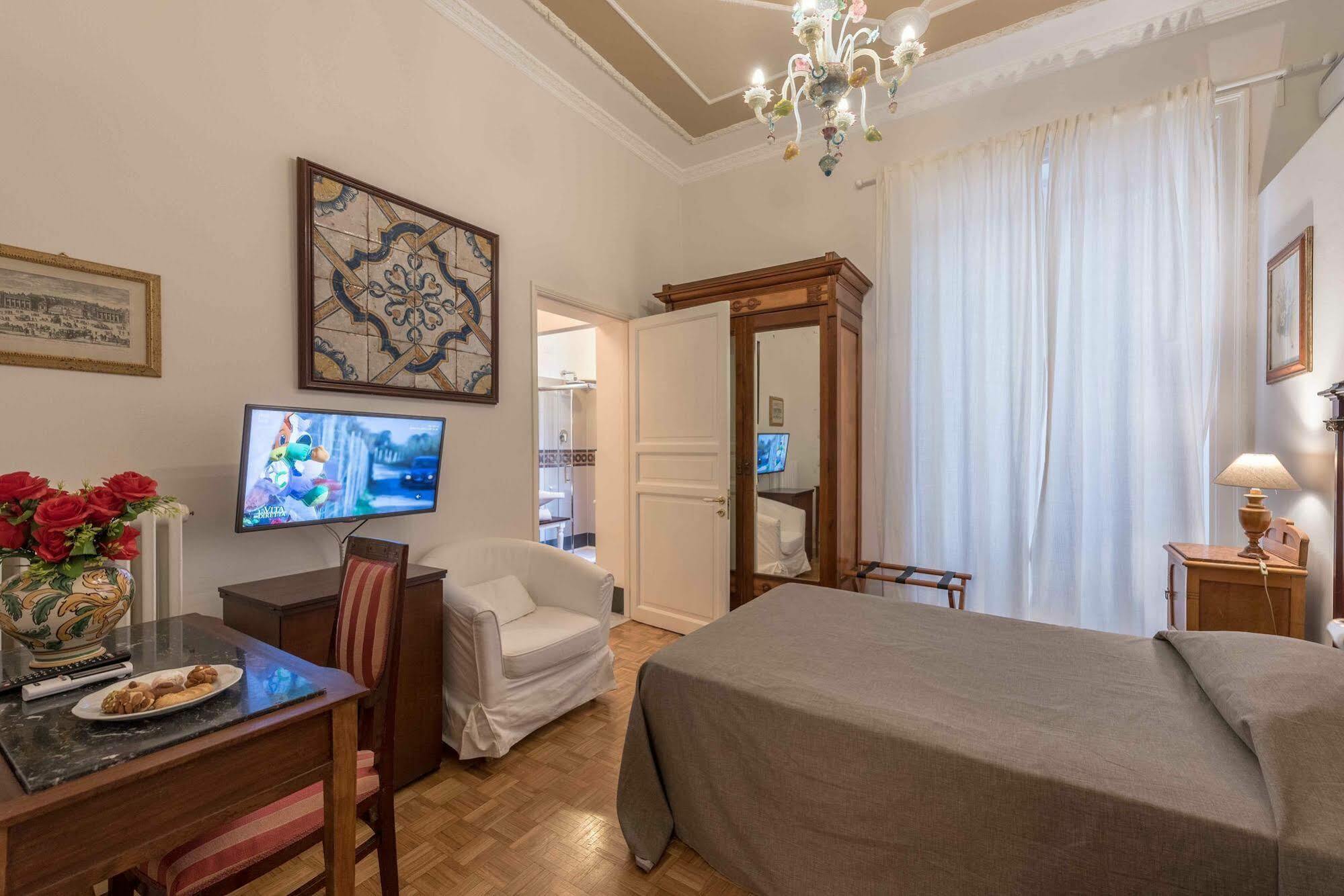 Palazzo Benso Bed and Breakfast Palermo Eksteriør billede