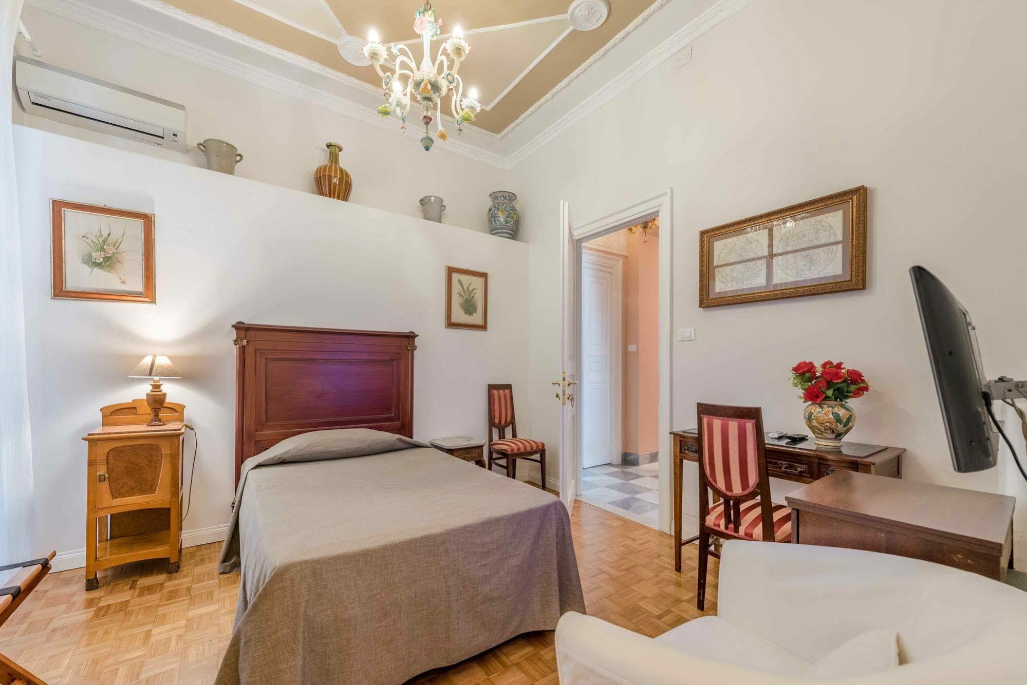 Palazzo Benso Bed and Breakfast Palermo Eksteriør billede