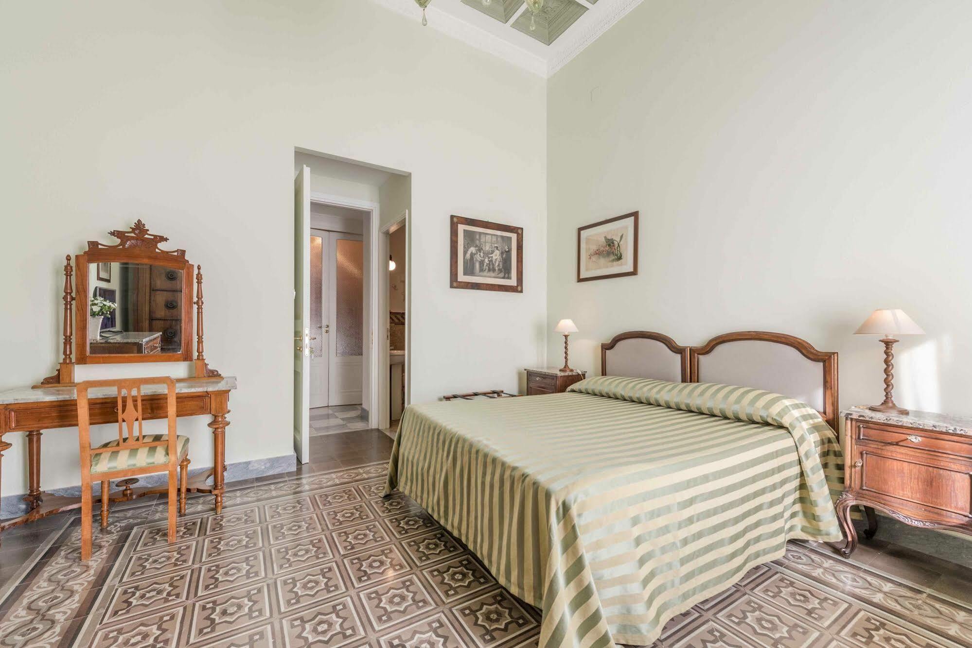 Palazzo Benso Bed and Breakfast Palermo Eksteriør billede
