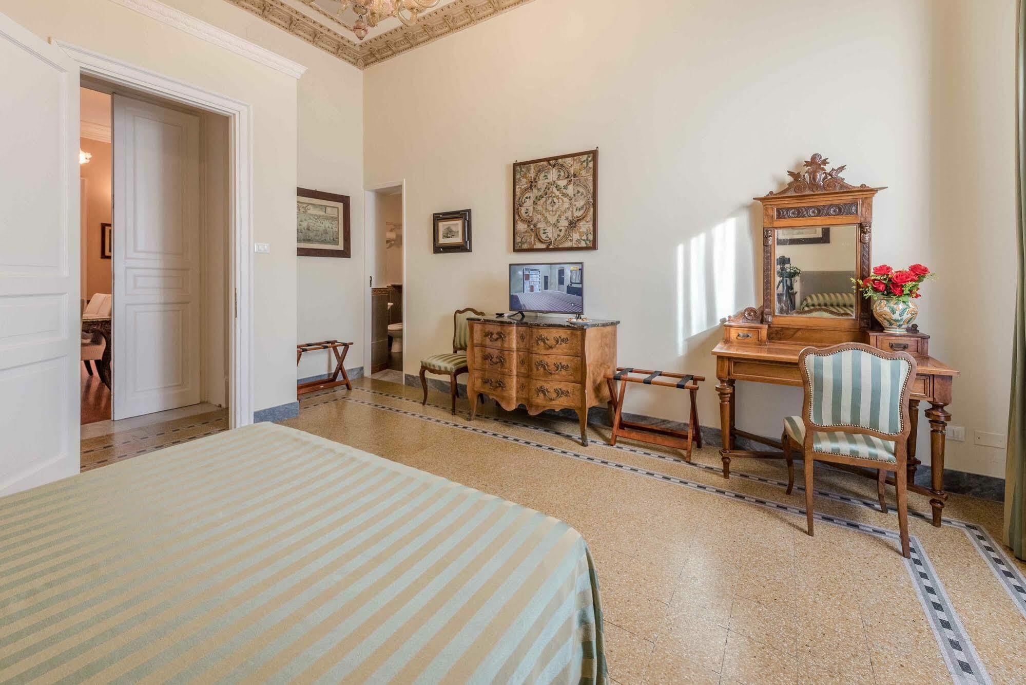 Palazzo Benso Bed and Breakfast Palermo Eksteriør billede