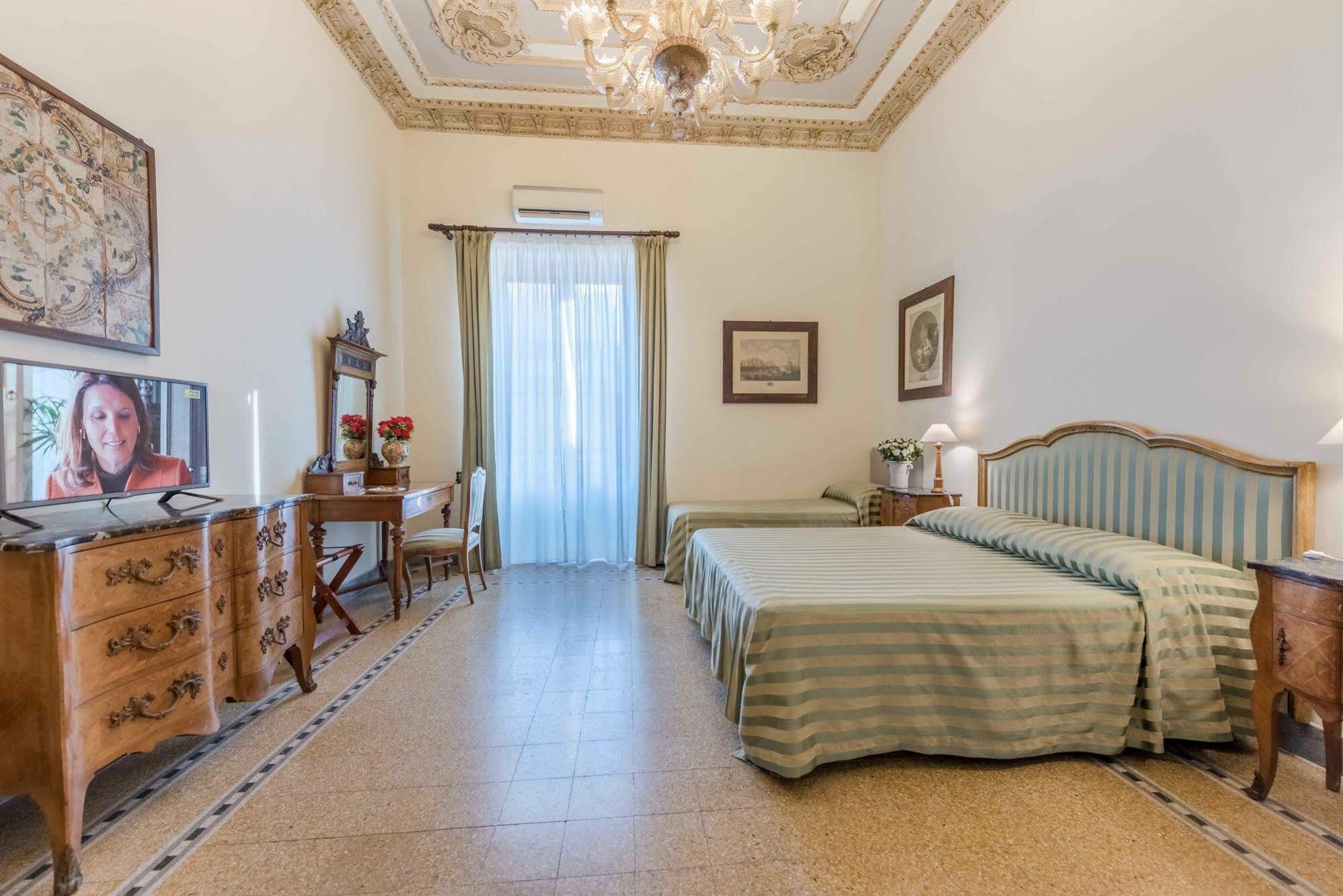 Palazzo Benso Bed and Breakfast Palermo Eksteriør billede